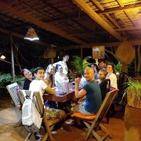 Nature House Eco-Lodge& Trekking รัตนคีรี ภายนอก รูปภาพ