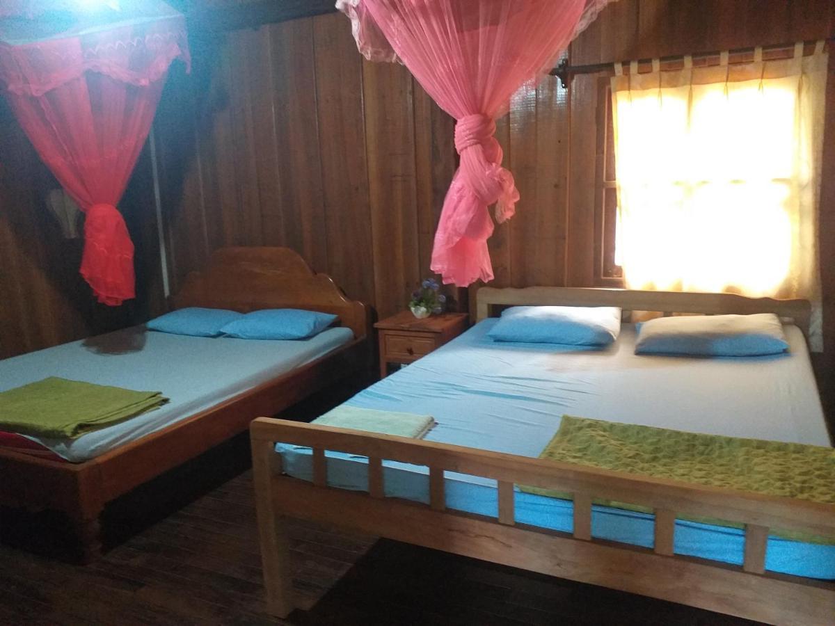 Nature House Eco-Lodge& Trekking รัตนคีรี ภายนอก รูปภาพ