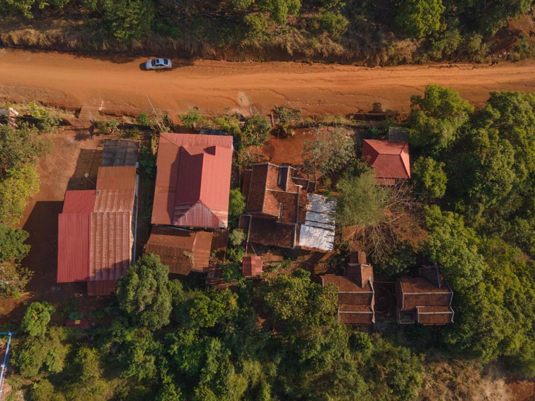 Nature House Eco-Lodge& Trekking รัตนคีรี ภายนอก รูปภาพ