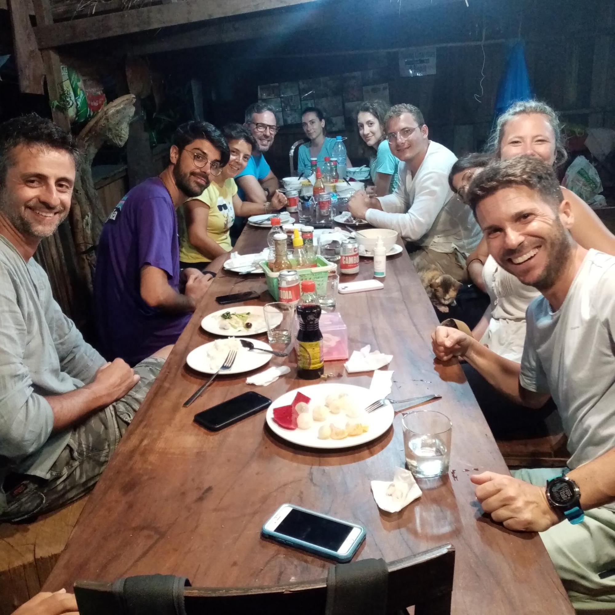Nature House Eco-Lodge& Trekking รัตนคีรี ภายนอก รูปภาพ