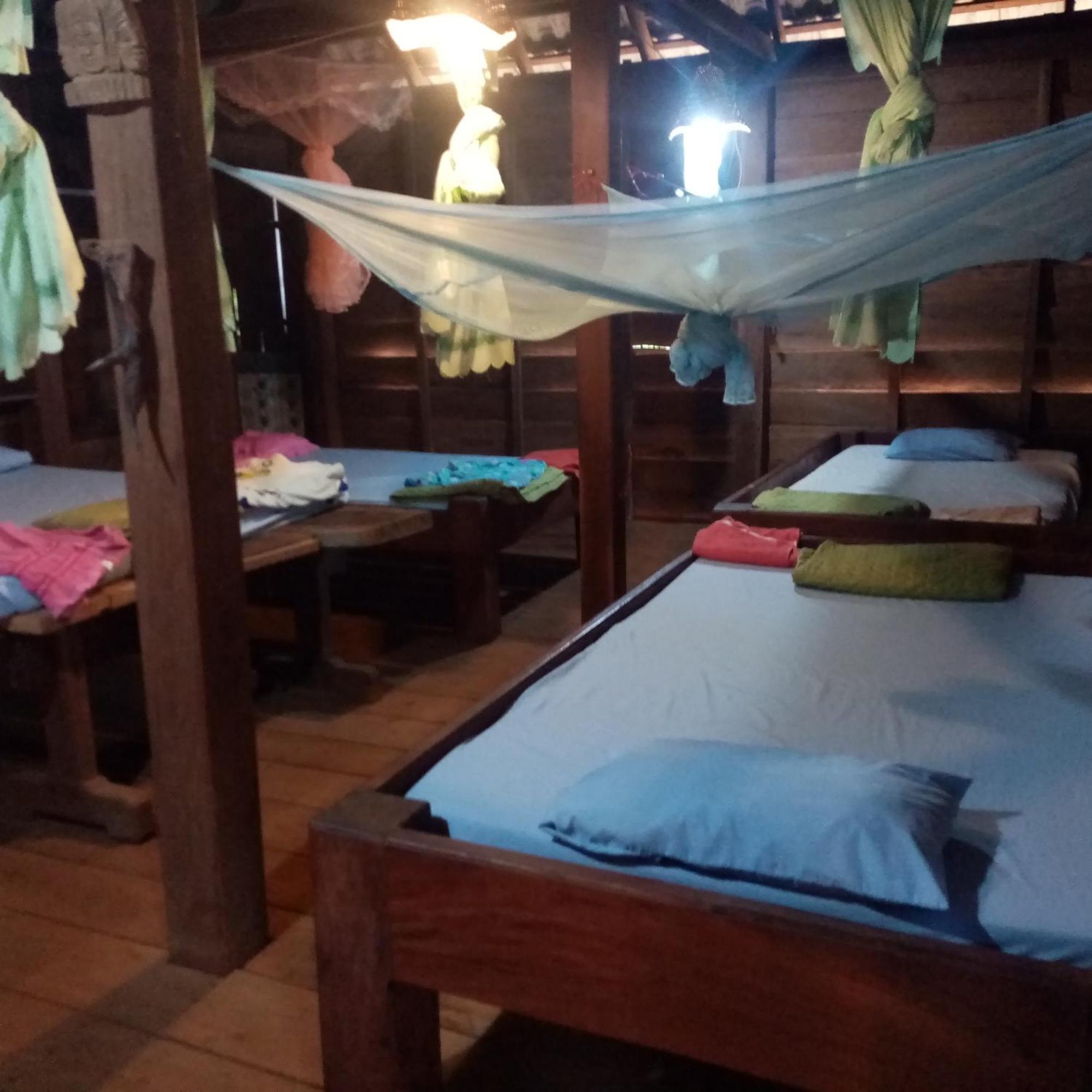 Nature House Eco-Lodge& Trekking รัตนคีรี ห้อง รูปภาพ