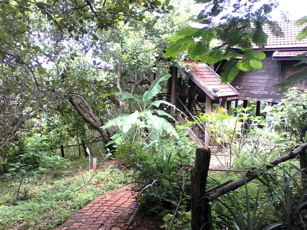 Nature House Eco-Lodge& Trekking รัตนคีรี ภายนอก รูปภาพ