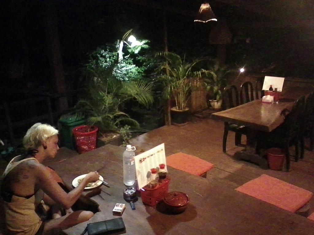 Nature House Eco-Lodge& Trekking รัตนคีรี ภายนอก รูปภาพ