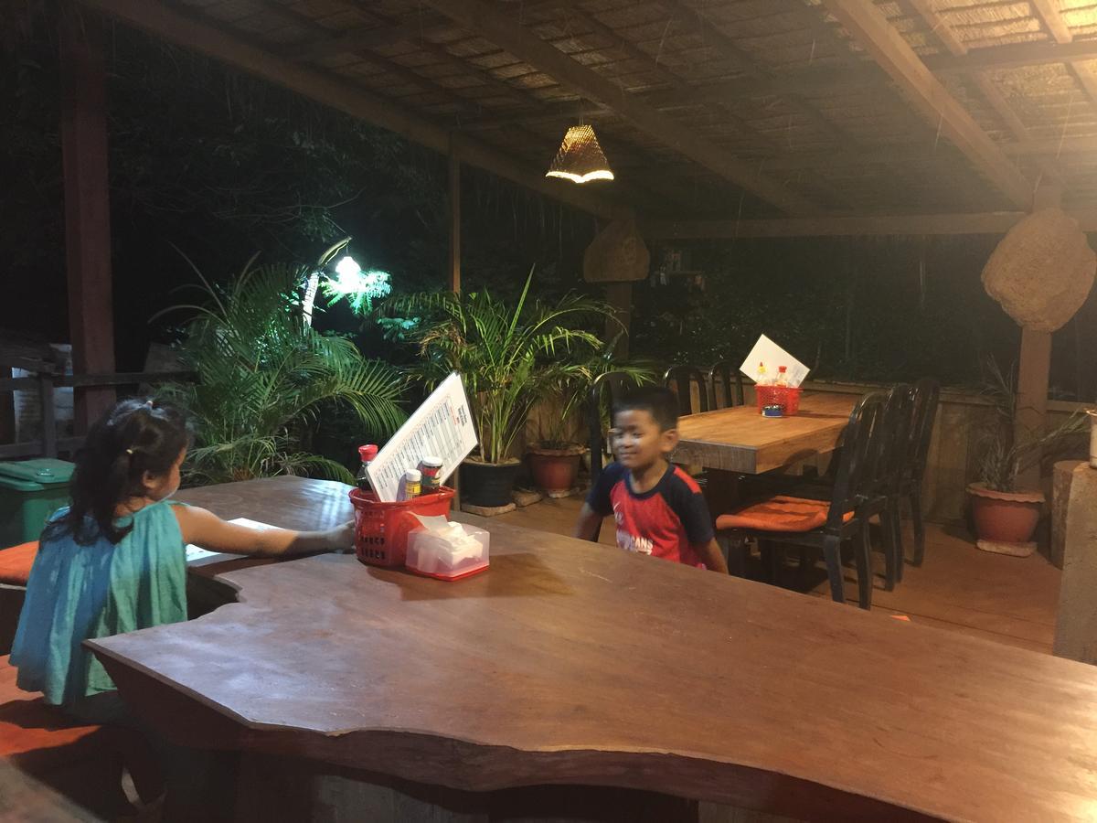 Nature House Eco-Lodge& Trekking รัตนคีรี ภายนอก รูปภาพ