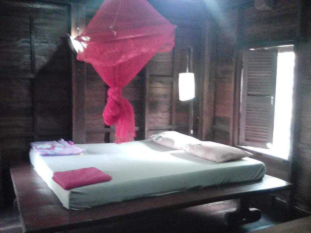 Nature House Eco-Lodge& Trekking รัตนคีรี ภายนอก รูปภาพ