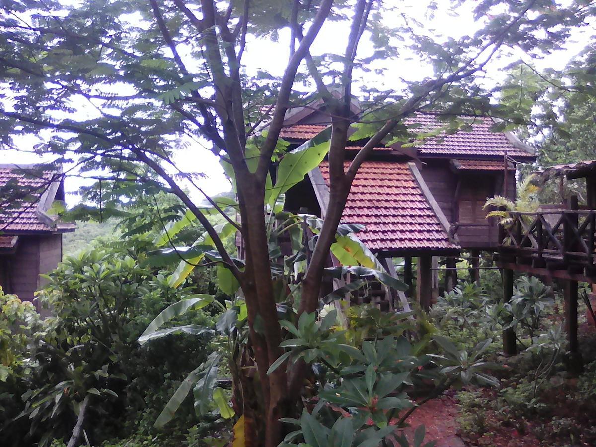 Nature House Eco-Lodge& Trekking รัตนคีรี ภายนอก รูปภาพ
