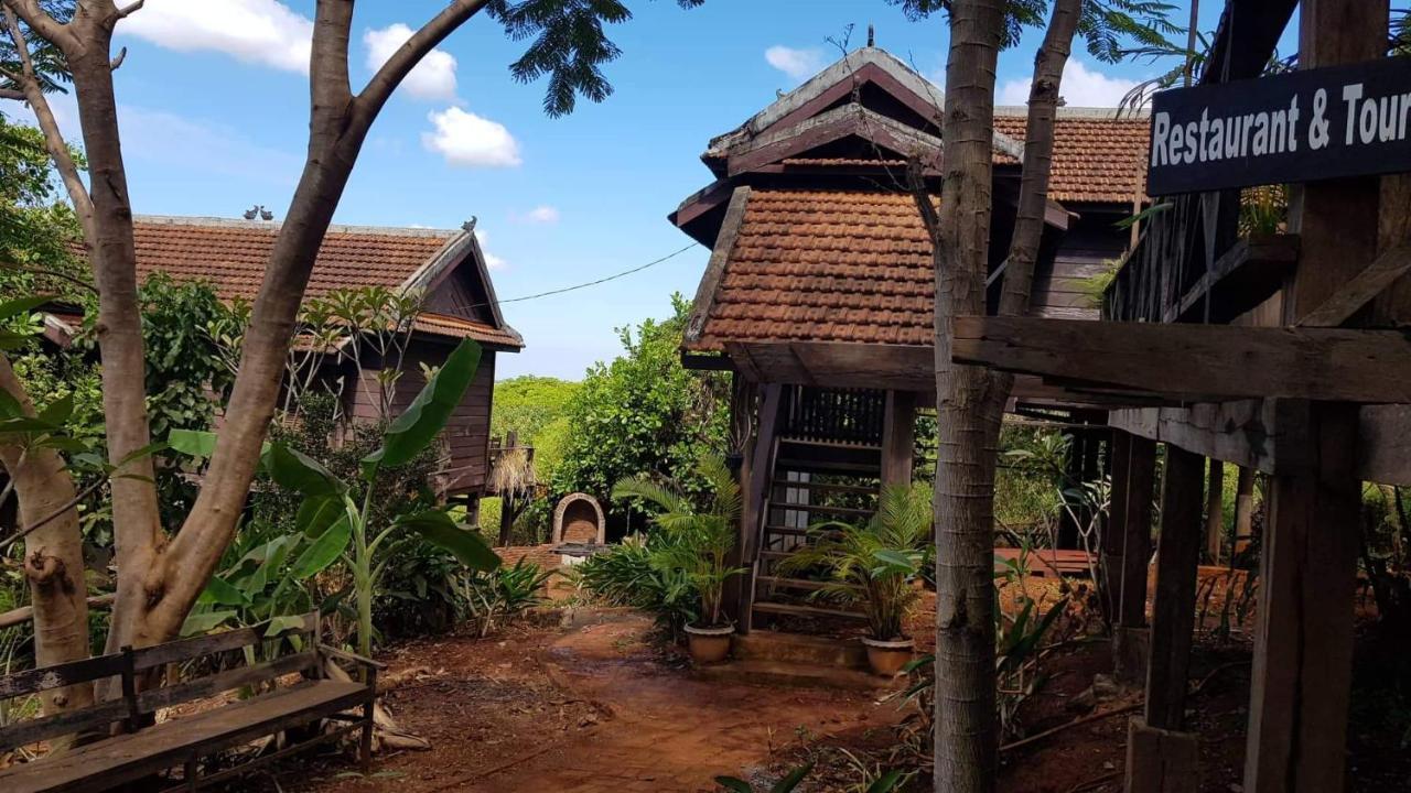 Nature House Eco-Lodge& Trekking รัตนคีรี ภายนอก รูปภาพ