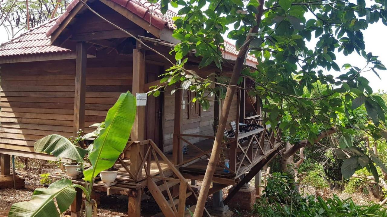 Nature House Eco-Lodge& Trekking รัตนคีรี ภายนอก รูปภาพ