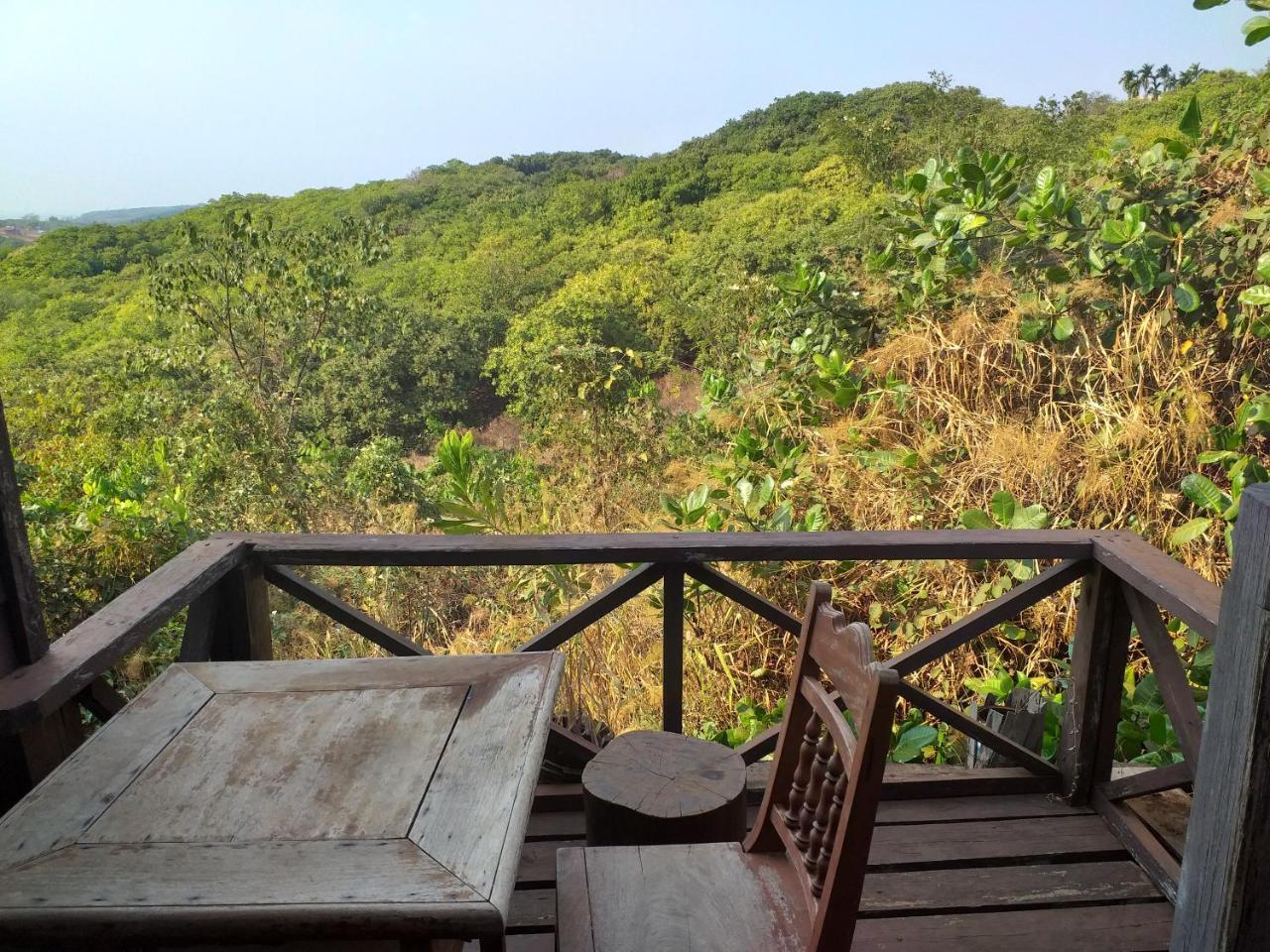 Nature House Eco-Lodge& Trekking รัตนคีรี ภายนอก รูปภาพ