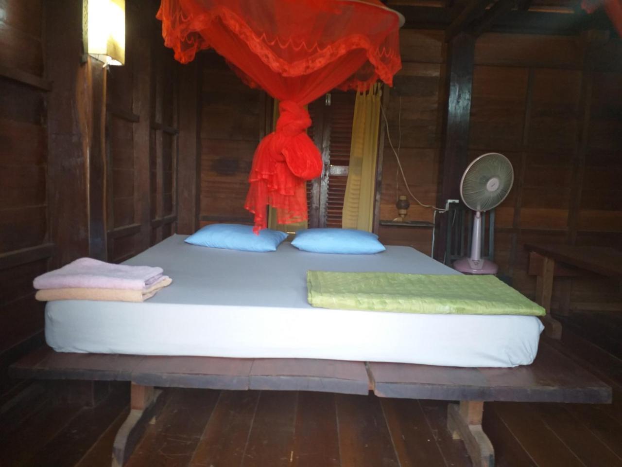 Nature House Eco-Lodge& Trekking รัตนคีรี ภายนอก รูปภาพ