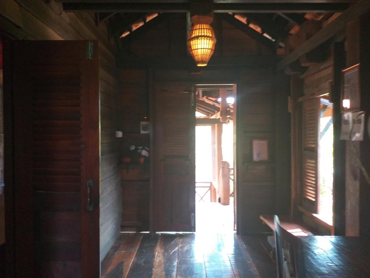 Nature House Eco-Lodge& Trekking รัตนคีรี ภายนอก รูปภาพ