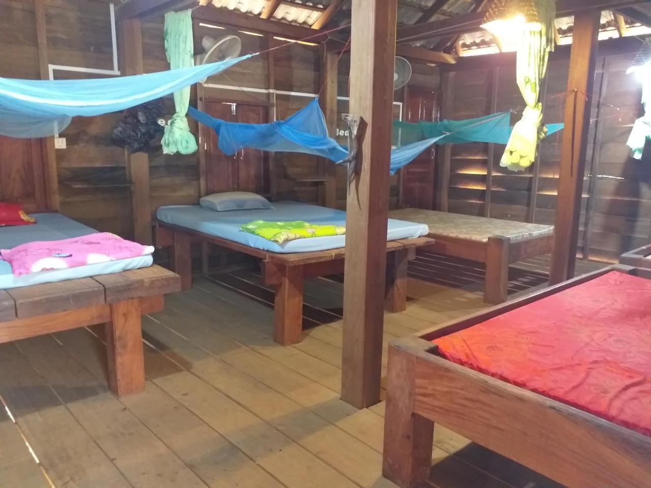 Nature House Eco-Lodge& Trekking รัตนคีรี ภายนอก รูปภาพ