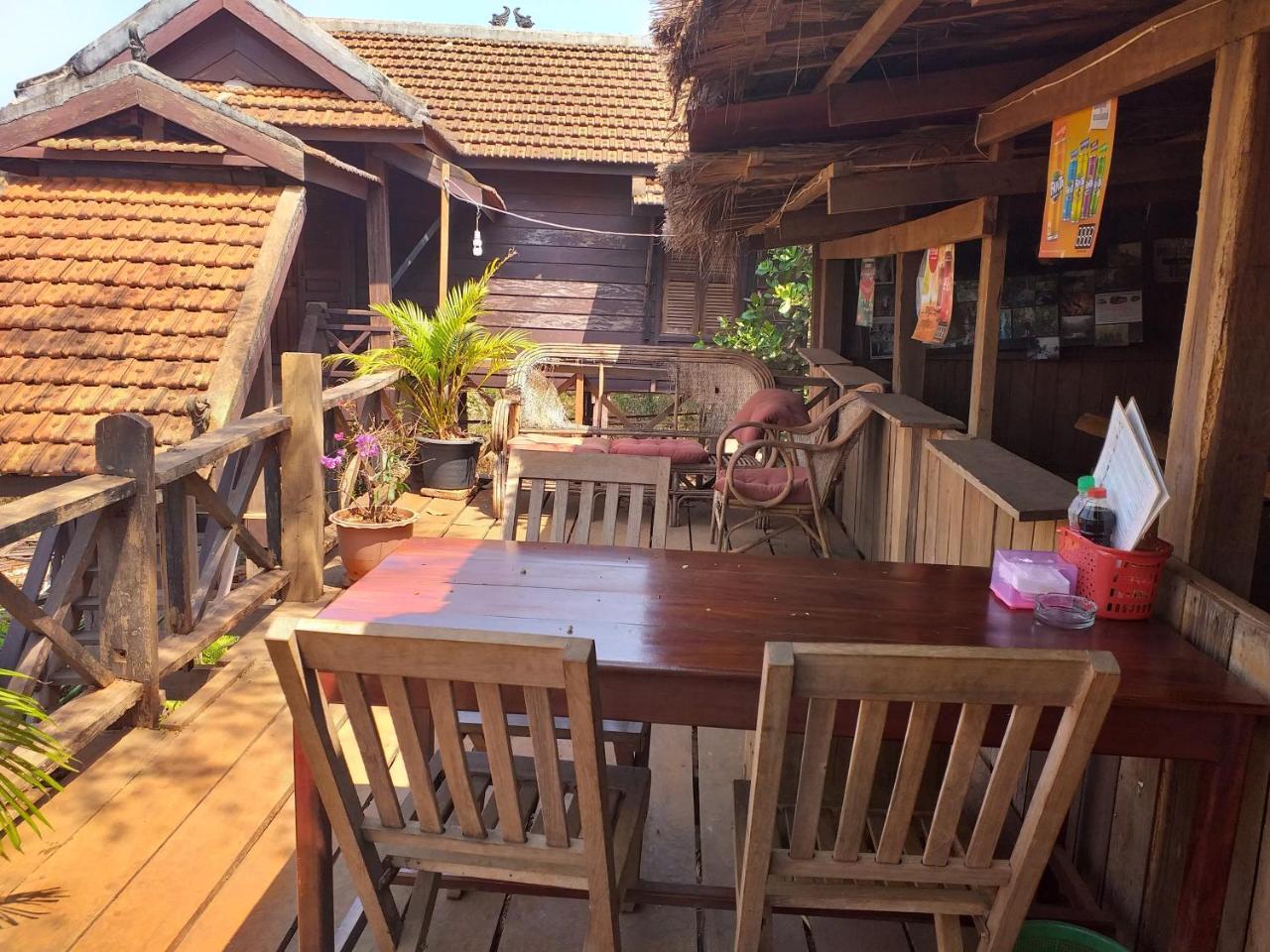 Nature House Eco-Lodge& Trekking รัตนคีรี ภายนอก รูปภาพ