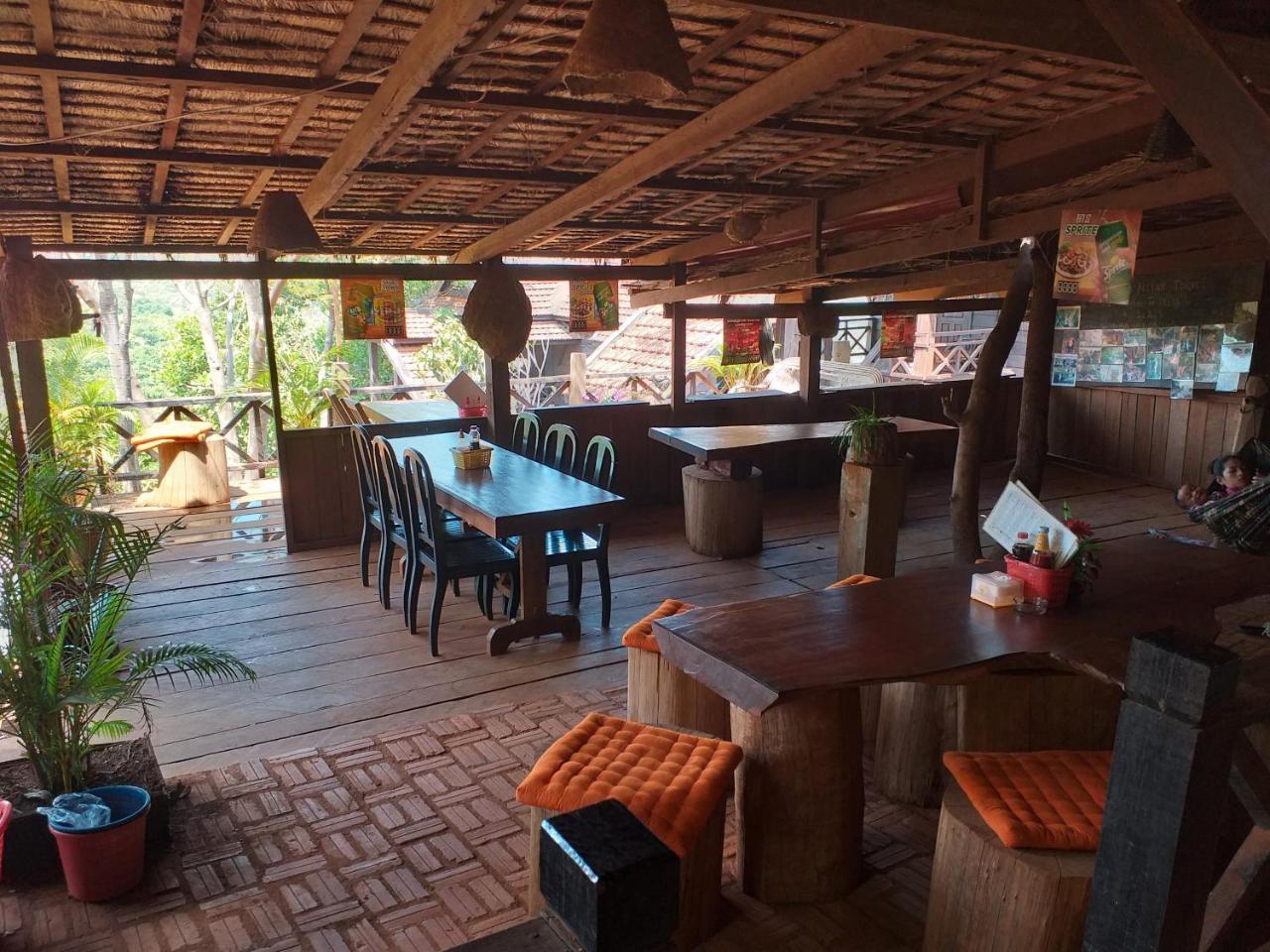 Nature House Eco-Lodge& Trekking รัตนคีรี ภายนอก รูปภาพ