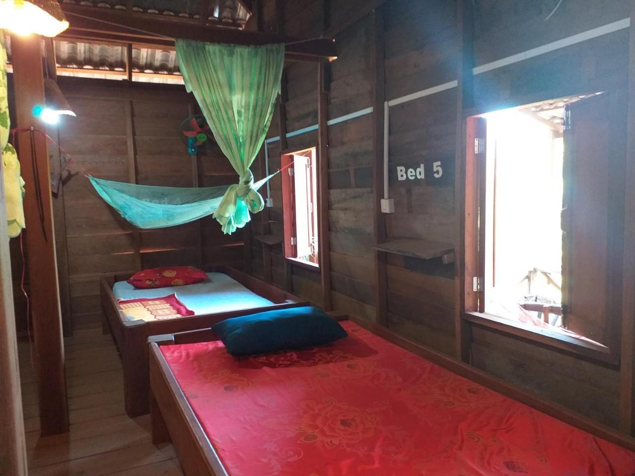 Nature House Eco-Lodge& Trekking รัตนคีรี ภายนอก รูปภาพ