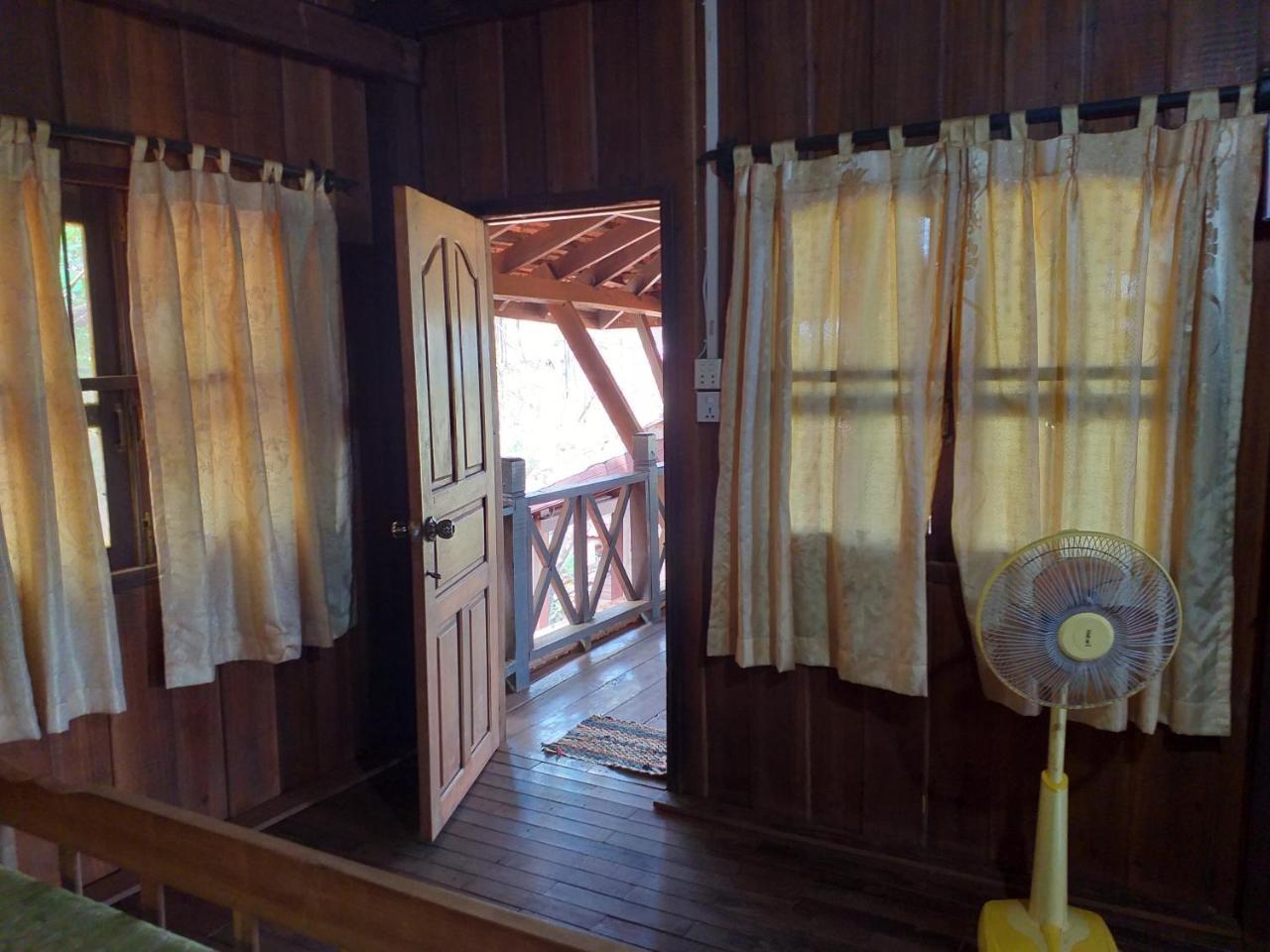 Nature House Eco-Lodge& Trekking รัตนคีรี ภายนอก รูปภาพ