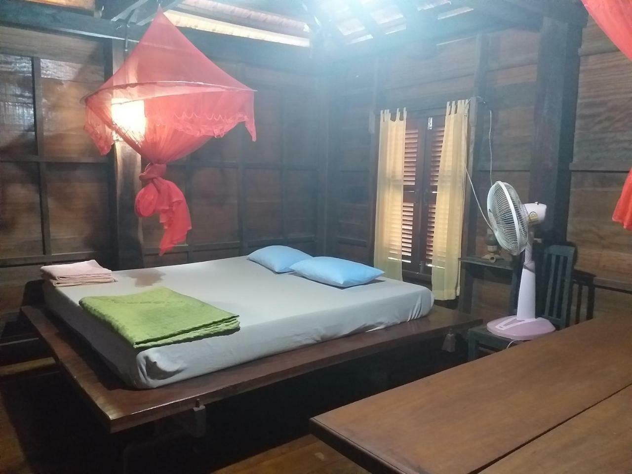 Nature House Eco-Lodge& Trekking รัตนคีรี ภายนอก รูปภาพ