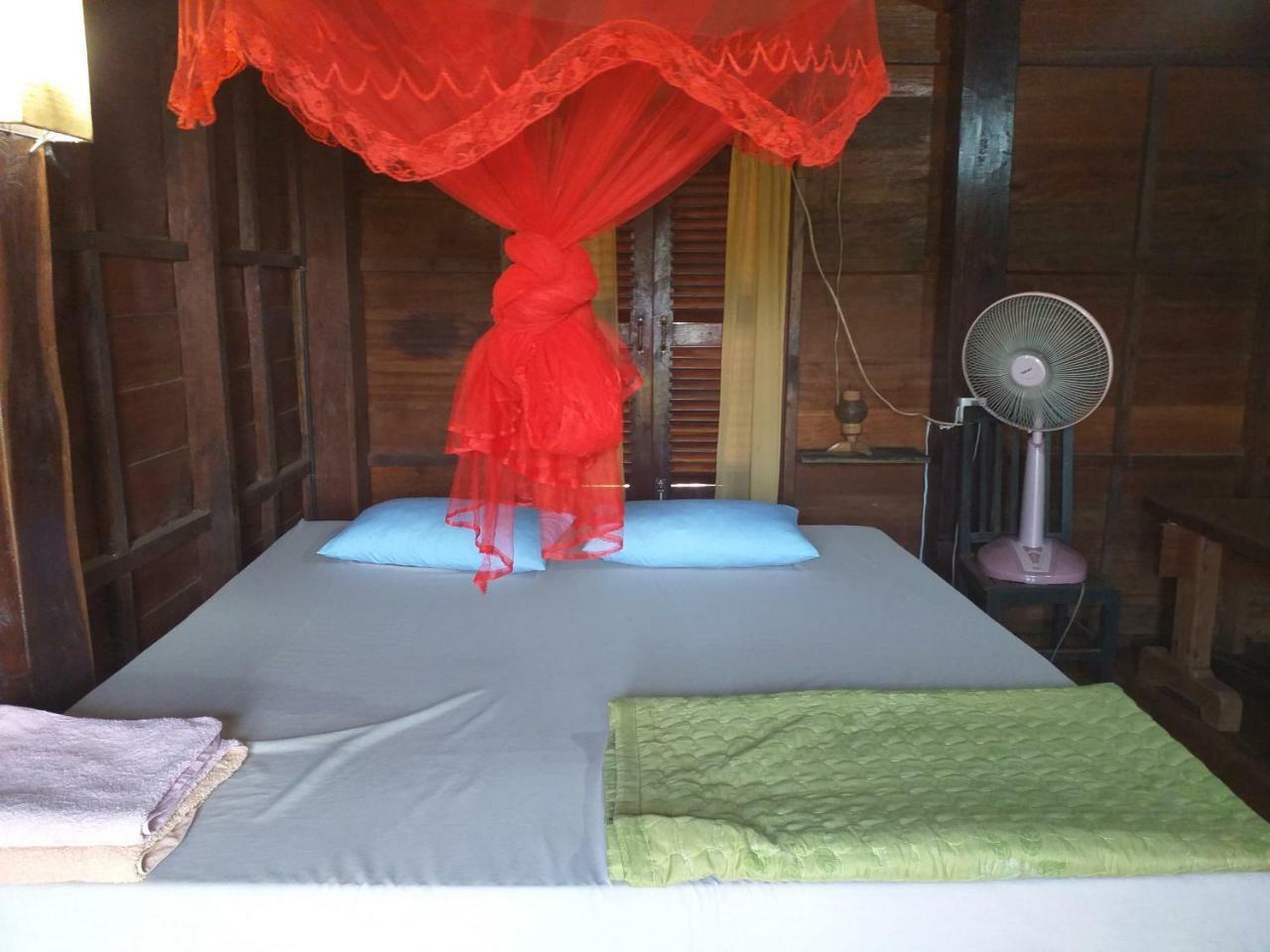 Nature House Eco-Lodge& Trekking รัตนคีรี ภายนอก รูปภาพ
