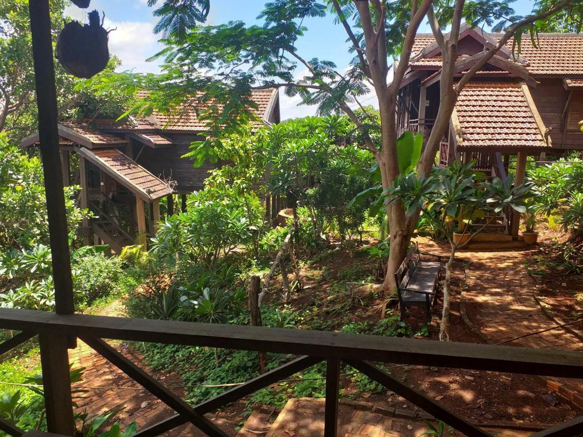 Nature House Eco-Lodge& Trekking รัตนคีรี ภายนอก รูปภาพ