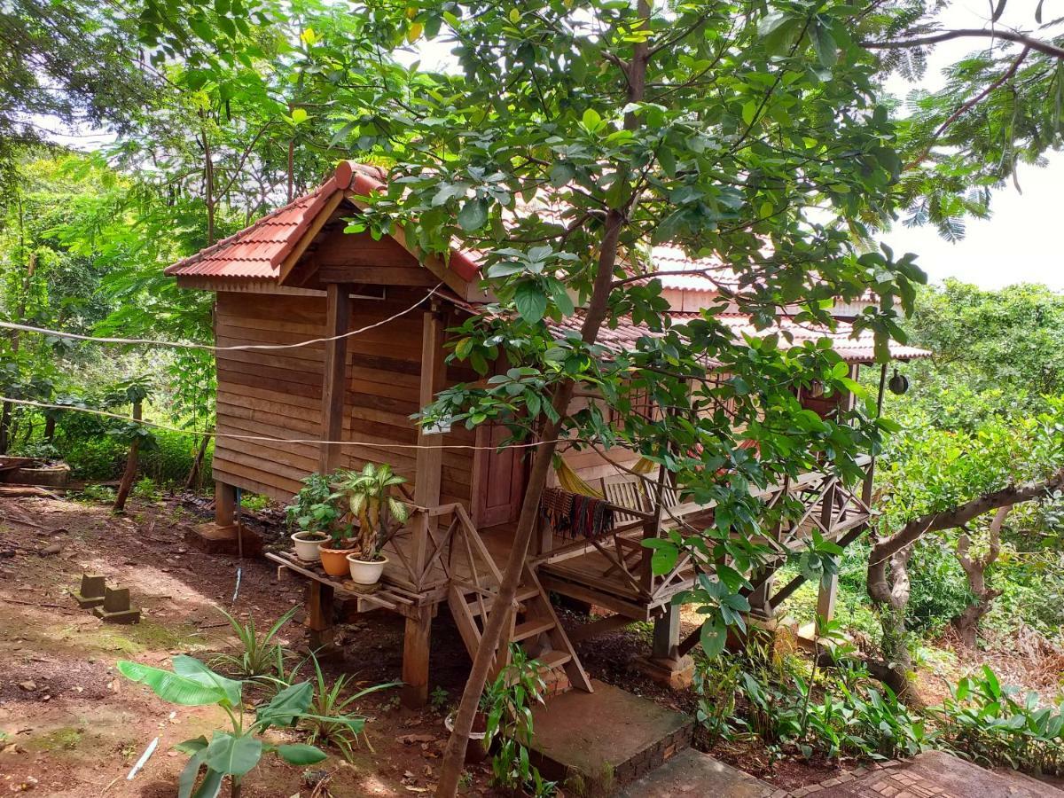 Nature House Eco-Lodge& Trekking รัตนคีรี ภายนอก รูปภาพ