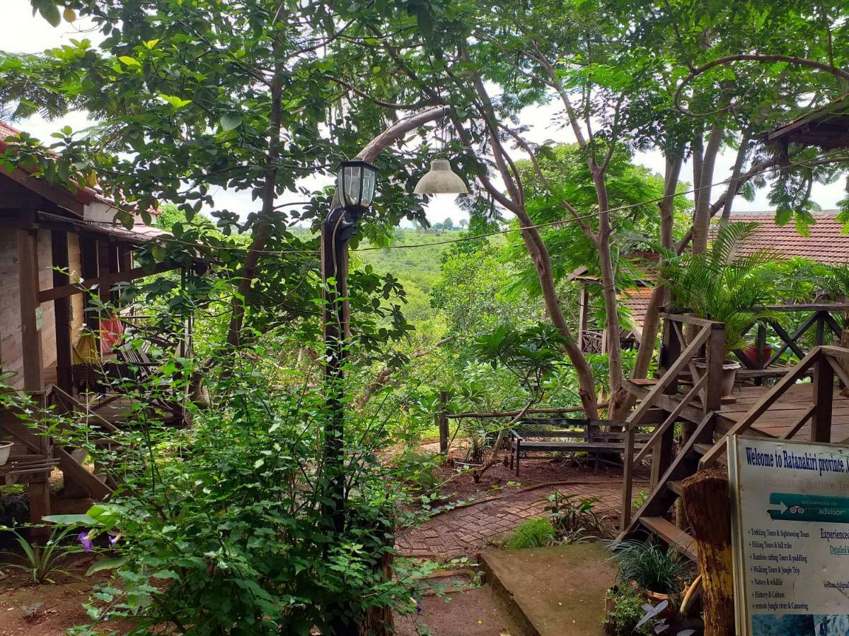 Nature House Eco-Lodge& Trekking รัตนคีรี ภายนอก รูปภาพ