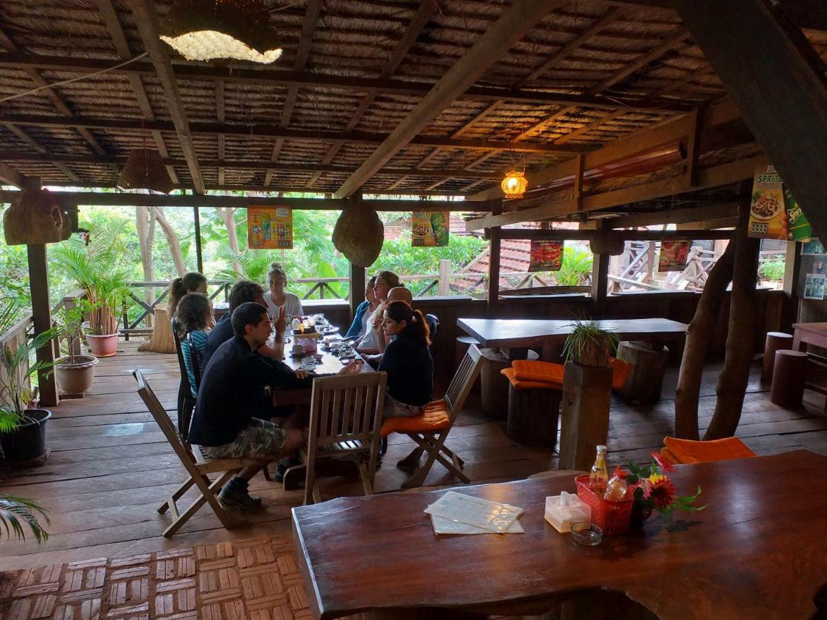 Nature House Eco-Lodge& Trekking รัตนคีรี ภายนอก รูปภาพ