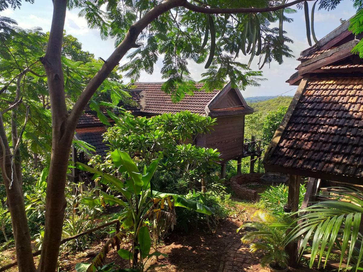 Nature House Eco-Lodge& Trekking รัตนคีรี ภายนอก รูปภาพ