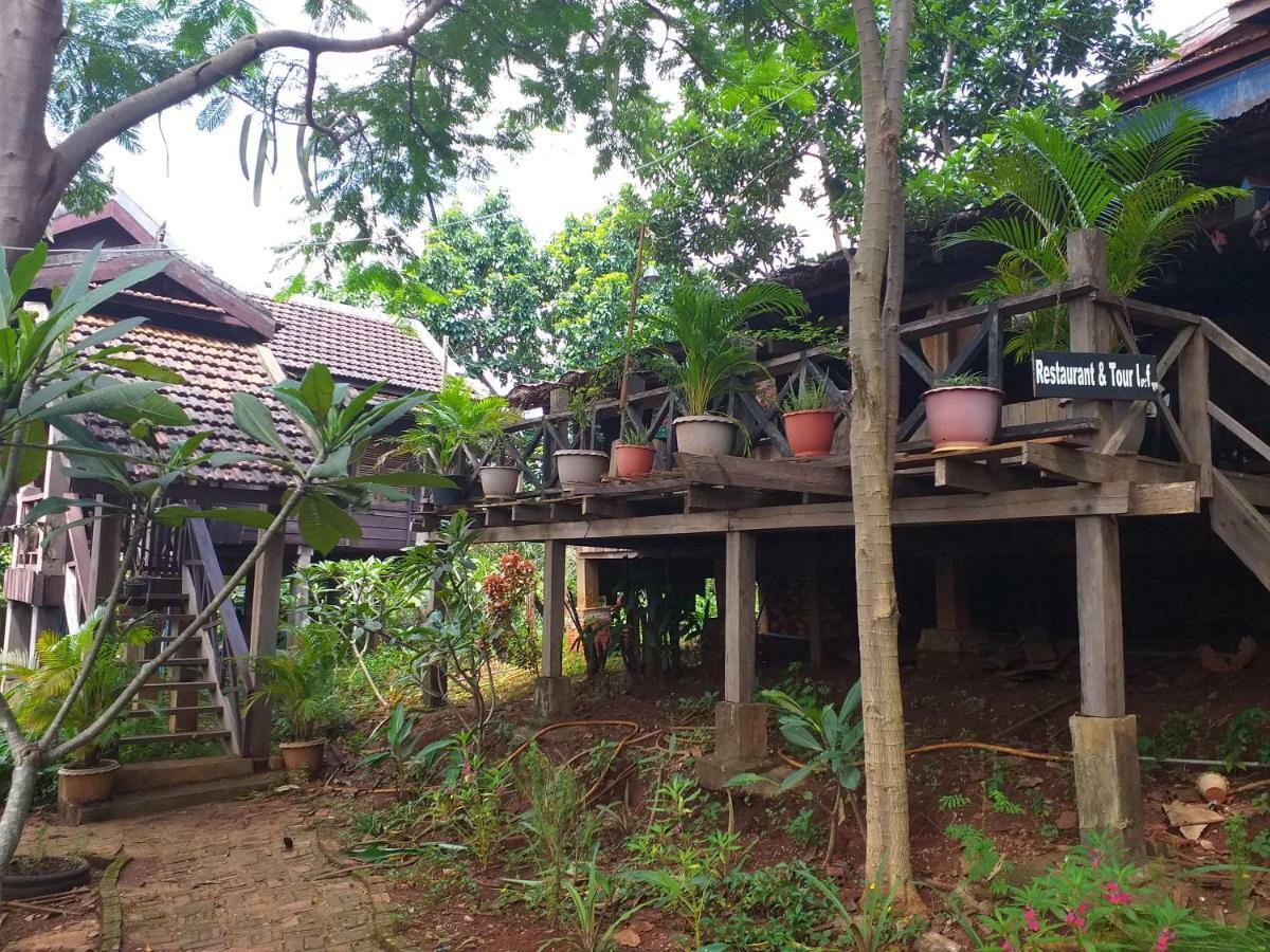 Nature House Eco-Lodge& Trekking รัตนคีรี ภายนอก รูปภาพ