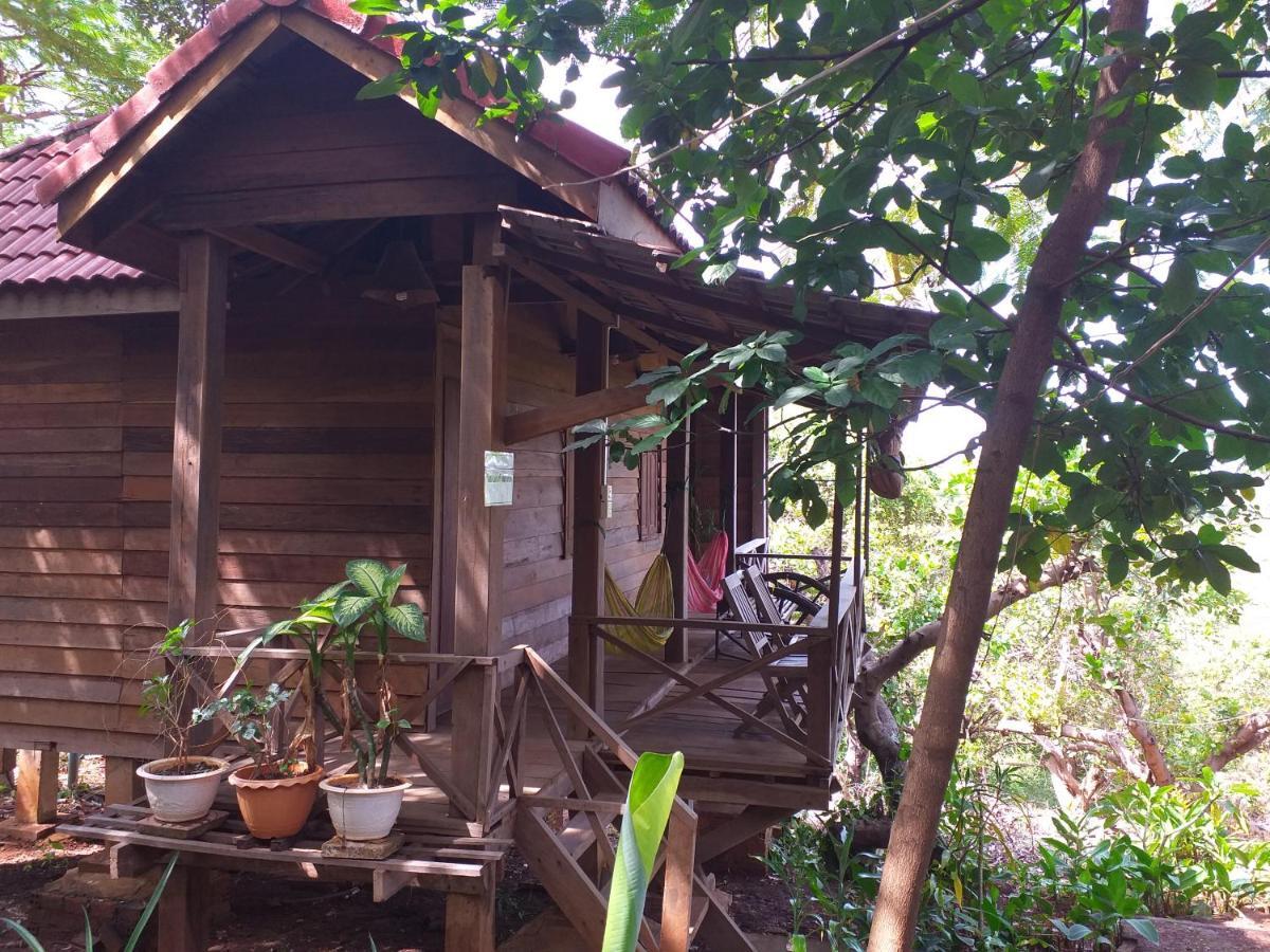 Nature House Eco-Lodge& Trekking รัตนคีรี ภายนอก รูปภาพ