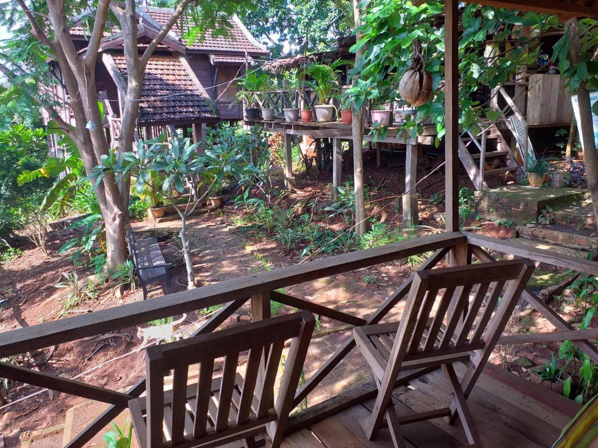 Nature House Eco-Lodge& Trekking รัตนคีรี ภายนอก รูปภาพ