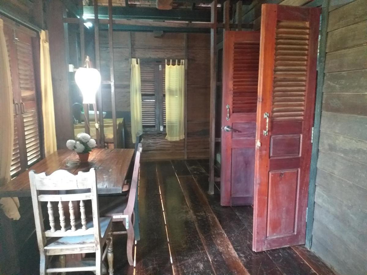 Nature House Eco-Lodge& Trekking รัตนคีรี ภายนอก รูปภาพ