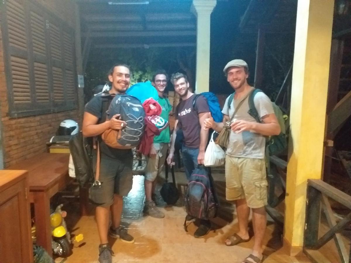 Nature House Eco-Lodge& Trekking รัตนคีรี ภายนอก รูปภาพ