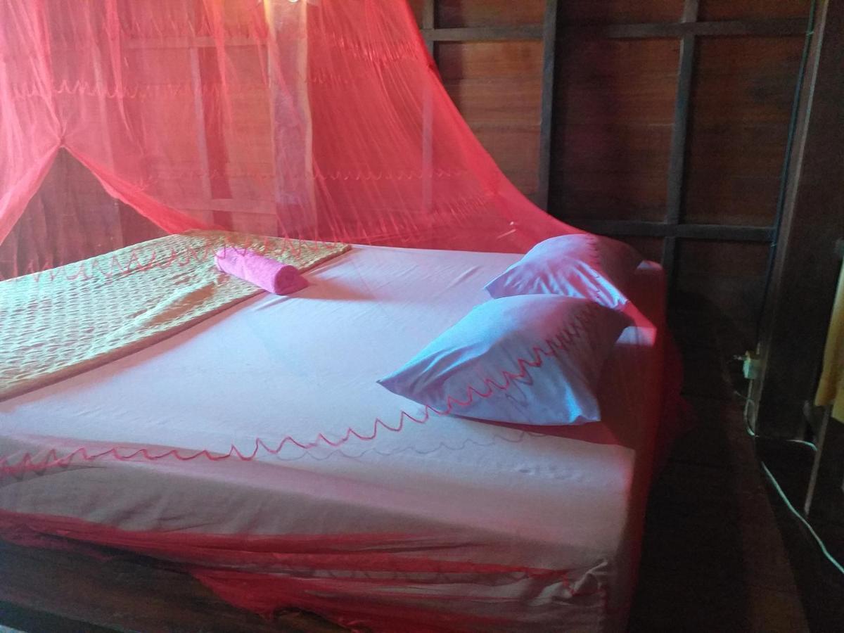 Nature House Eco-Lodge& Trekking รัตนคีรี ภายนอก รูปภาพ
