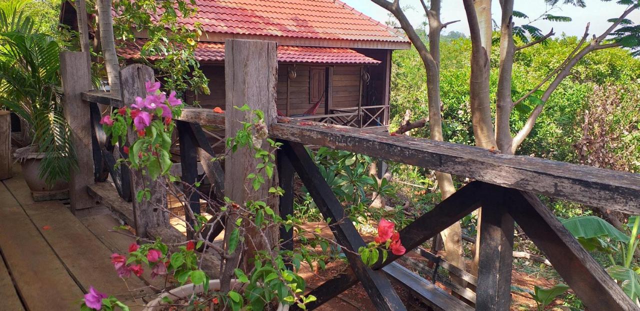 Nature House Eco-Lodge& Trekking รัตนคีรี ภายนอก รูปภาพ